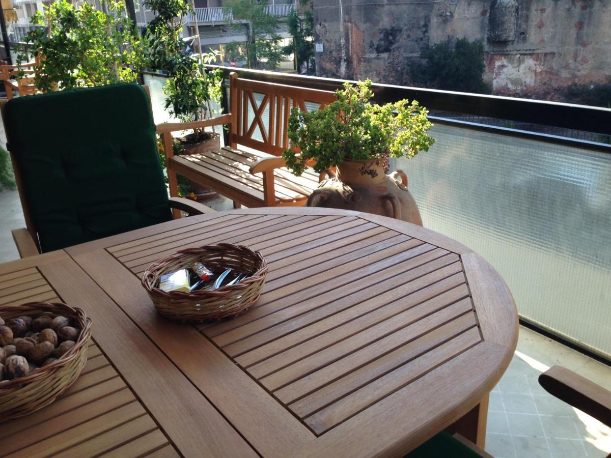 Cesare'S Home Catania Exterior photo