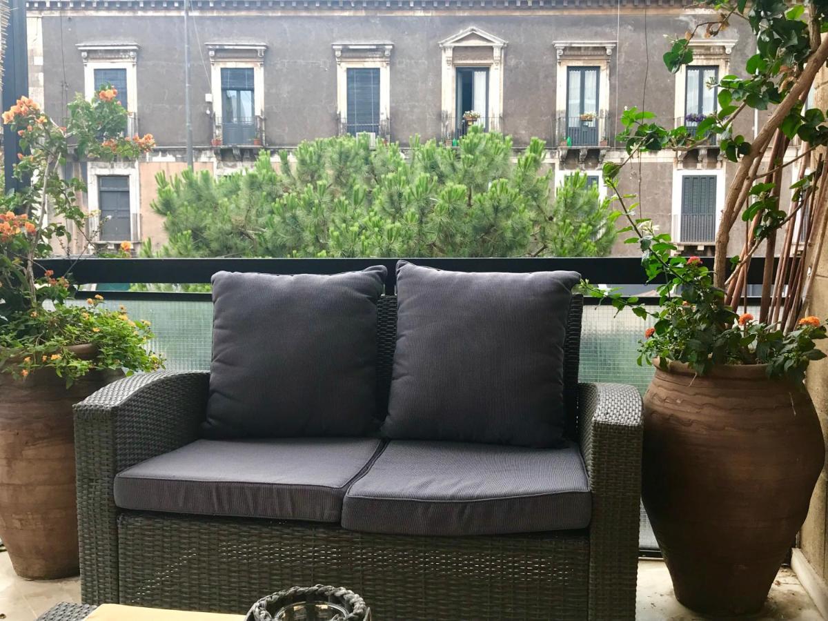 Cesare'S Home Catania Exterior photo