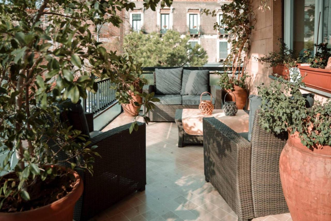 Cesare'S Home Catania Exterior photo